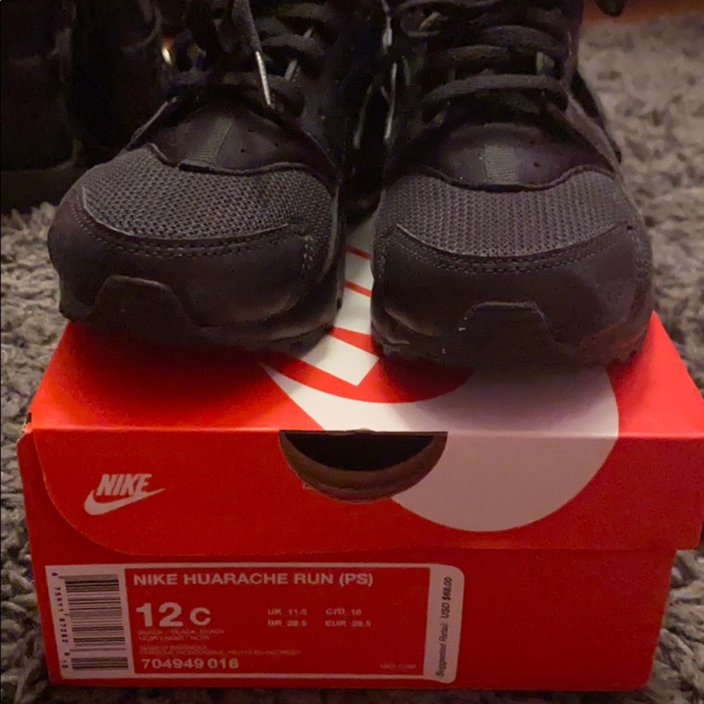 Nike Huarache run 12c